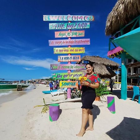 Hotel The Wizard & Bar Baru Playa Blanca Esterno foto