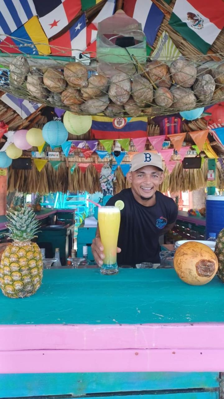 Hotel The Wizard & Bar Baru Playa Blanca Esterno foto