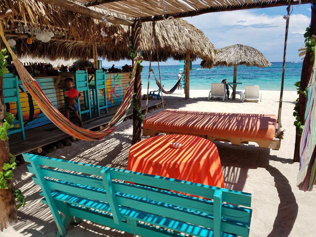 Hotel The Wizard & Bar Baru Playa Blanca Esterno foto